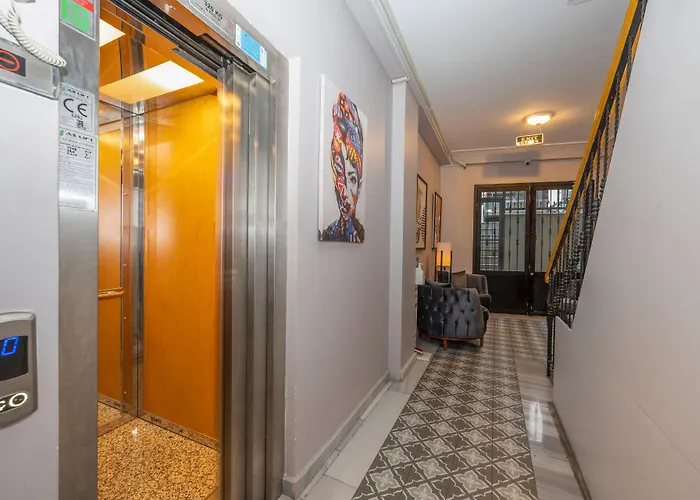 Dorne Taksim Hotel apartamentowy 4*