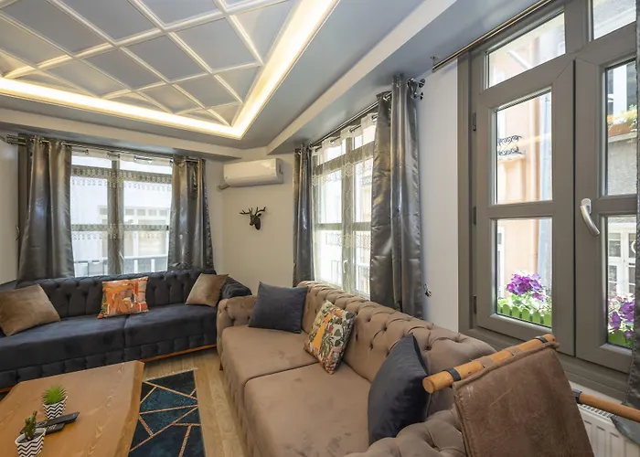 Dorne Taksim 4* Stambuł