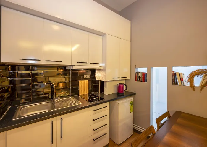 Hotel apartamentowy Dorne Taksim