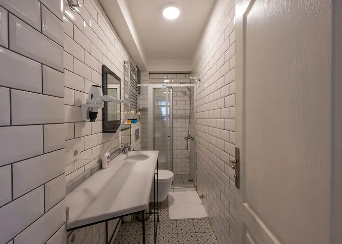 Hotel apartamentowy Dorne Taksim Stambuł