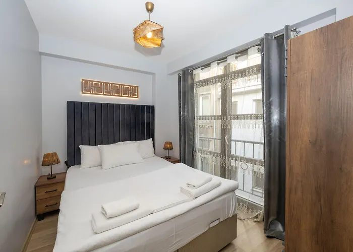 Dorne Taksim Hotel apartamentowy