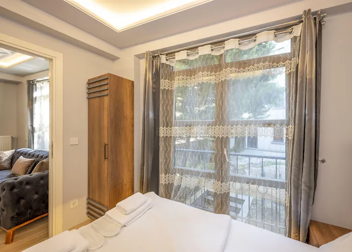 Hotel apartamentowy Dorne Taksim