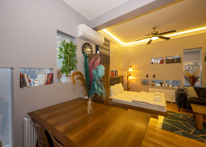 Dorne Taksim Hotel apartamentowy 4*