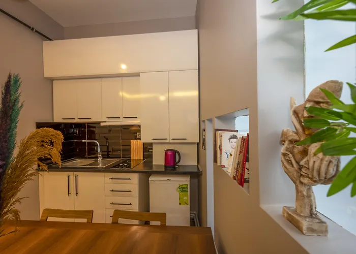 Dorne Taksim Hotel apartamentowy Stambuł