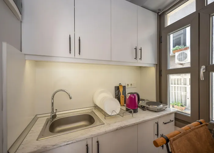 Dorne Taksim Stambuł