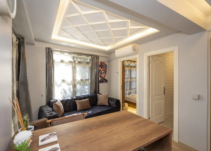 Hotel apartamentowy Dorne Taksim Stambuł