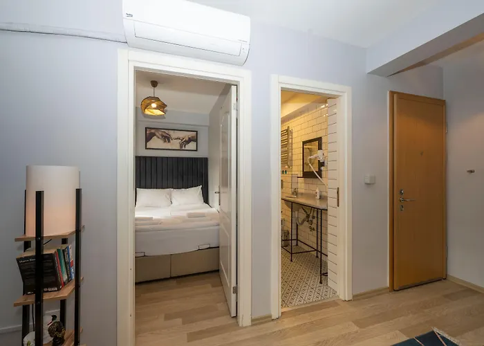 Dorne Taksim 4* Istanbulská provincie