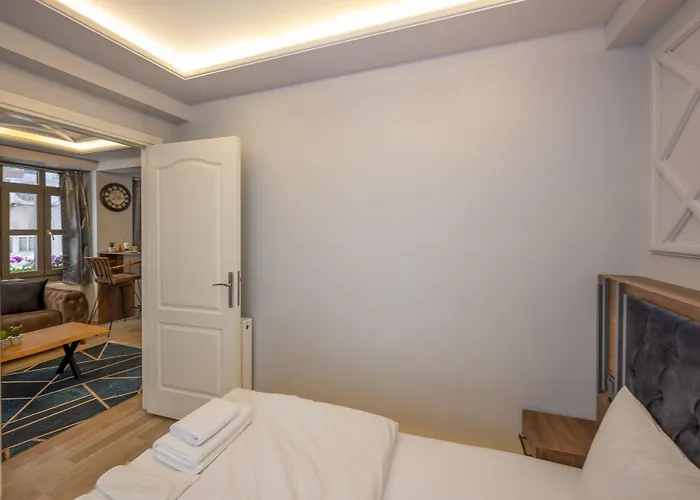 Dorne Taksim Hotel apartamentowy 4*