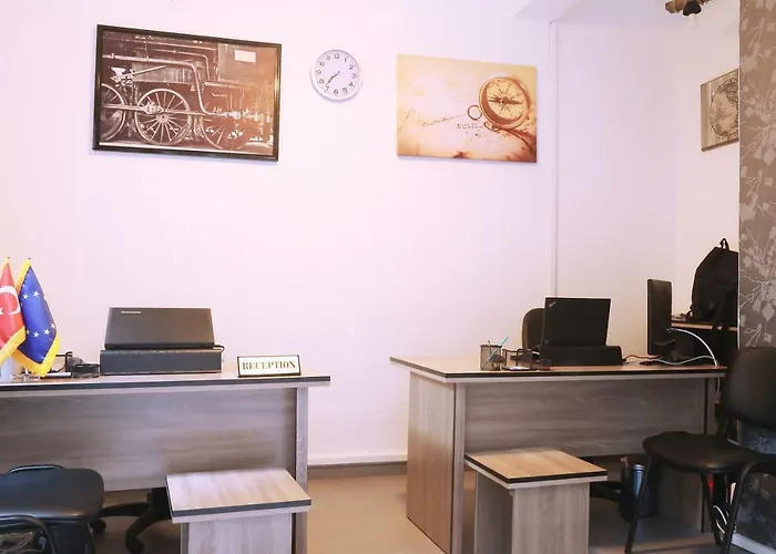 Dorne Taksim Hotel apartamentowy 4*