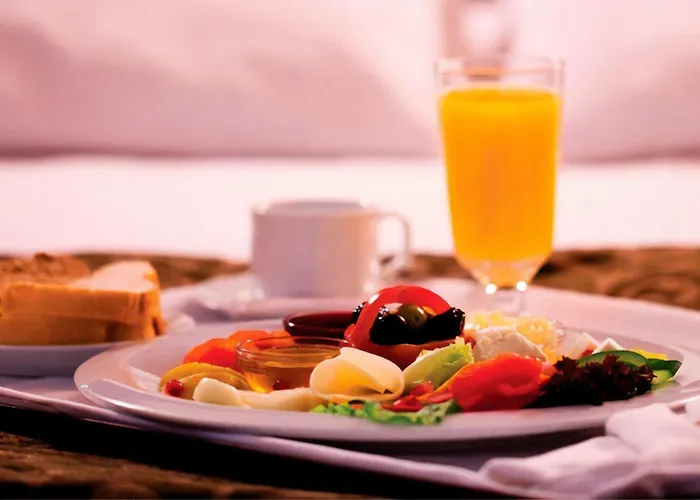 Hotel apartamentowy Dorne Taksim Stambuł