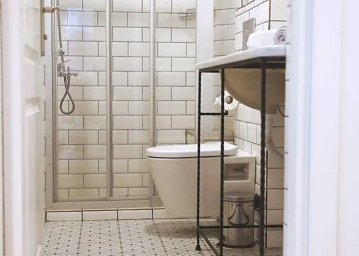 Dorne Taksim Hotel apartamentowy 4*