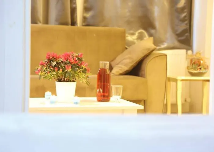 Dorne Taksim Aparthotel 4*