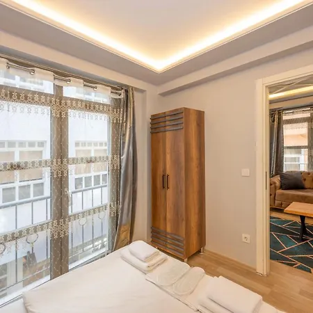 Dorne Taksim 3* Istanboel