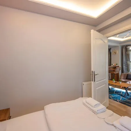 Dorne Taksim Aparthotel Istanboel