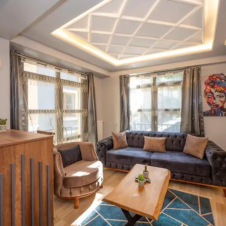 Aparthotel Dorne Taksim 4*