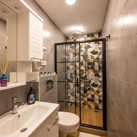 Dorne Taksim Provincia di Istanbul