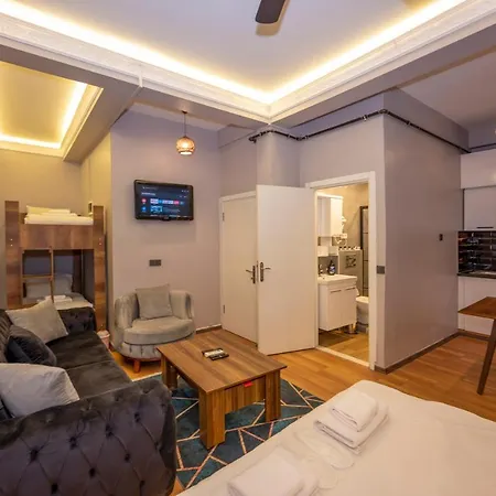Dorne Taksim 3* Istanboel
