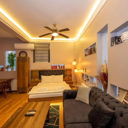 Dorne Taksim 3* Istanboel
