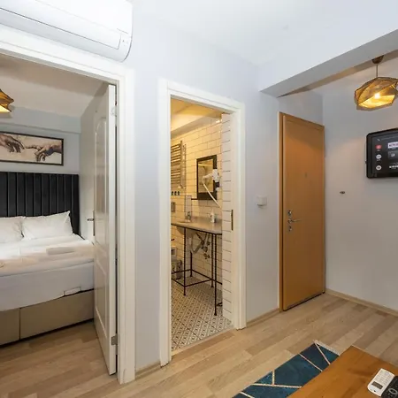Dorne Taksim Aparthotel Istanboel