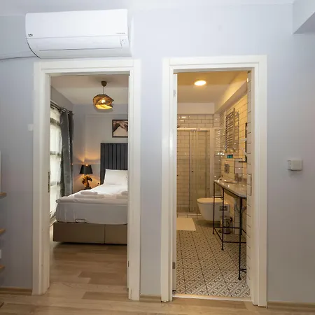 Dorne Taksim Provincia di Istanbul