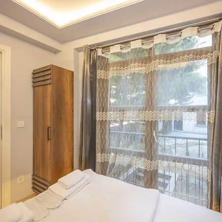 Aparthotel Dorne Taksim