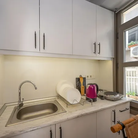 Dorne Taksim Provincia di Istanbul