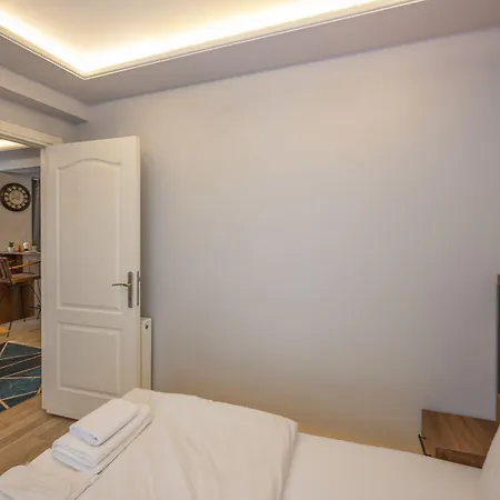 Dorne Taksim Aparthotel 3*