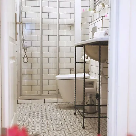 Dorne Taksim Aparthotel 4*