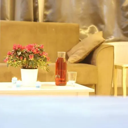 Dorne Taksim Aparthotel 3*