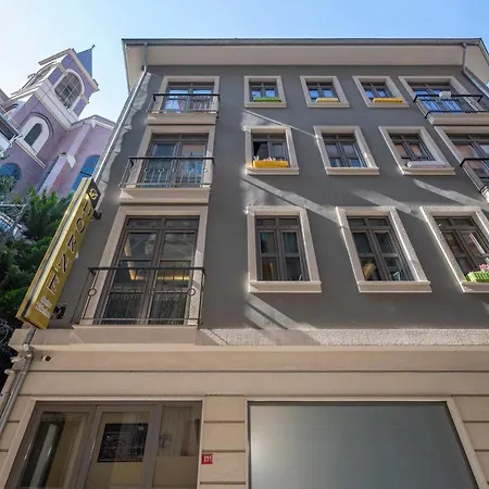 Hotel apartamentowy Dorne Taksim Stambuł