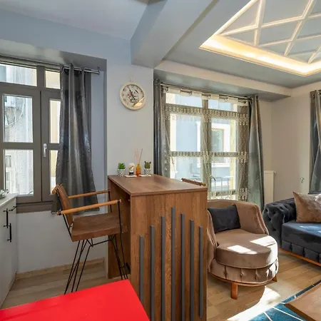 Hotel apartamentowy Dorne Taksim