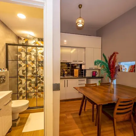 Hotel apartamentowy Dorne Taksim 3*