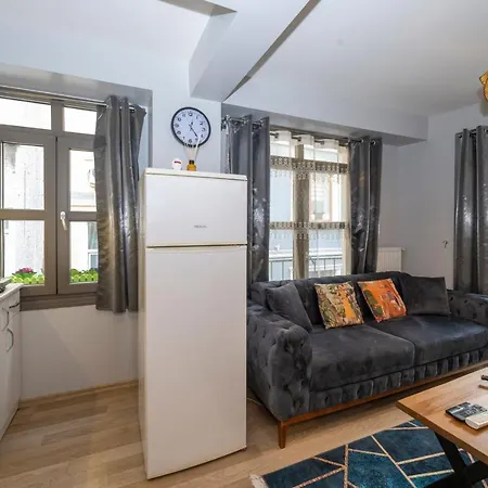 Dorne Taksim Hotel apartamentowy