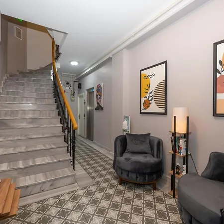 Hotel apartamentowy Dorne Taksim