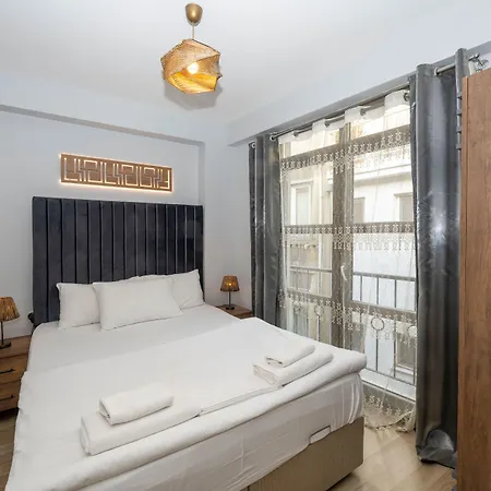 Dorne Taksim Hotel apartamentowy
