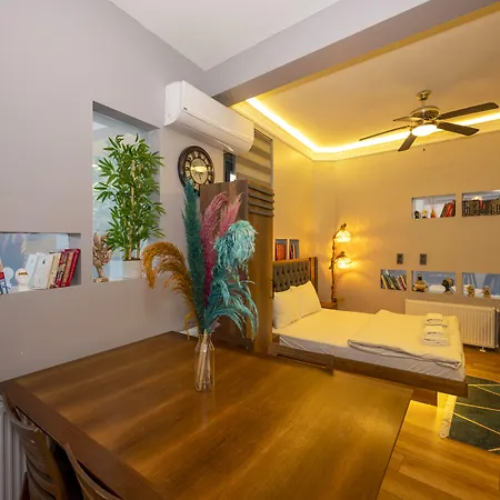 Dorne Taksim Hotel apartamentowy 3*