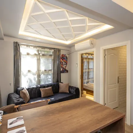 Hotel apartamentowy Dorne Taksim Stambuł